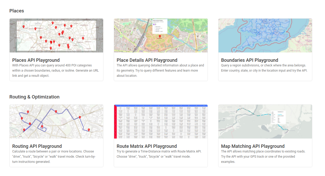 Maps For App And Website API How To Use The API With Free API Key 