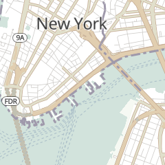 OSM Bright Grey map style preview